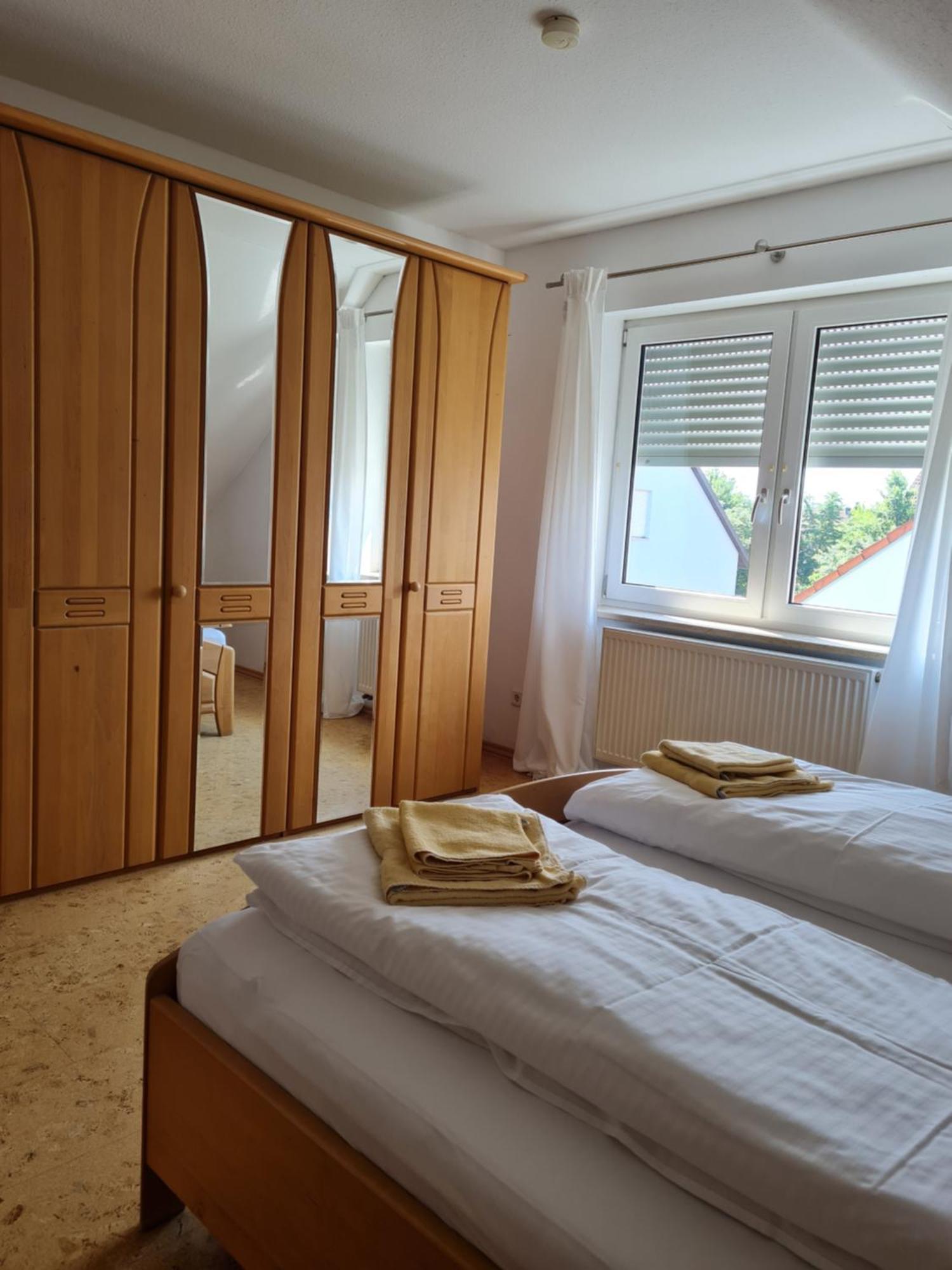 Karuna Haus Bad Windsheim Zewnętrze zdjęcie