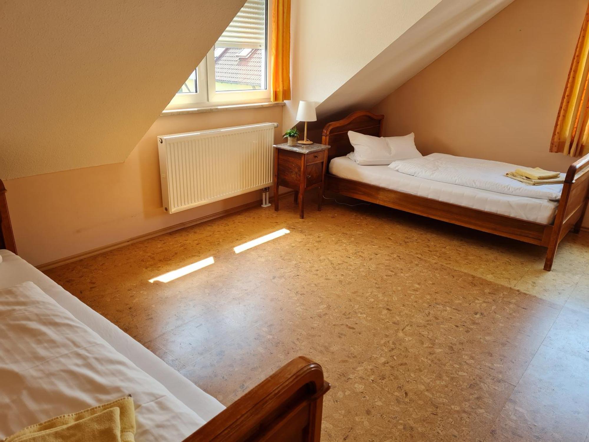 Karuna Haus Bad Windsheim Zewnętrze zdjęcie