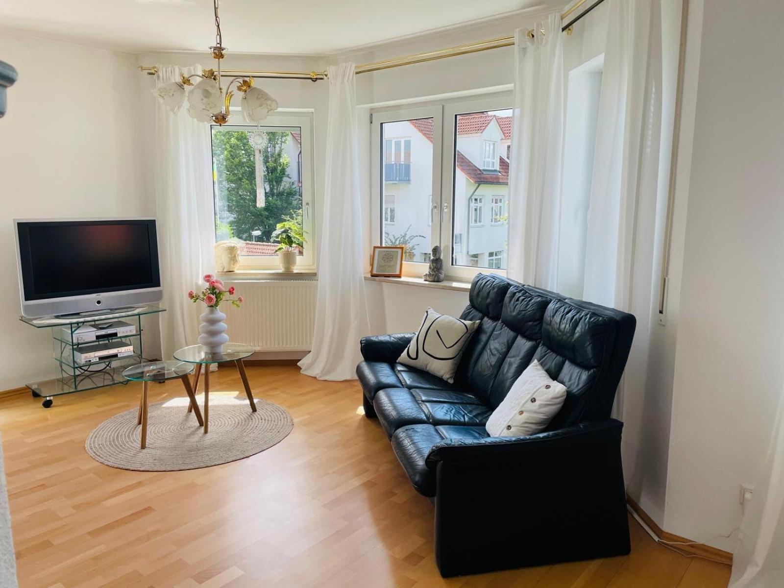 Karuna Haus Bad Windsheim Zewnętrze zdjęcie